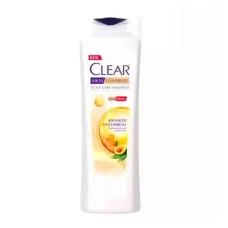 Clear Shampoo Anti Hairfall Anti Dandruff-300ml